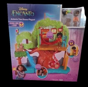 Disney Encanto Antonio Tree House